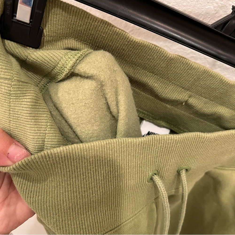 NIKE Phoenix Fleece High - Waisted Joggers - Picture 9 of 10